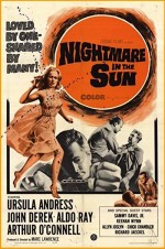 Nightmare in The Sun (1965) afişi