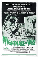 Nightmare In Wax (1969) afişi