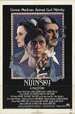 Nijinsky (1980) afişi