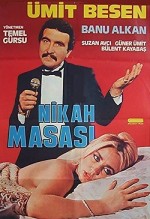 Nikah Masası (1982) afişi