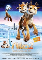 Niko 2: Küçük Kardeş, Tatlı Bela (2012) afişi Niko 2: Küçük Kardeş, Tatlı Bela (2012) afişi