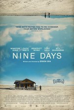 Nine Days (2020) afişi