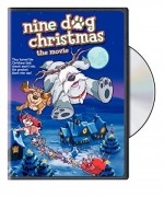 Nine Dog Christmas (2004) afişi