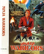 Ninja Warriors (1985) afişi