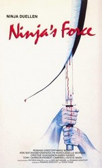 Ninja's Force (1984) afişi