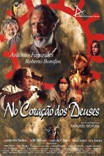 No Coração Dos Deuses (1999) afişi