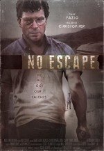 No Escape (2015) afişi