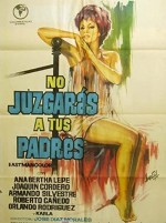 No Juzgarás A Tus Padres (1969) afişi