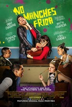 No Manches Frida (2016) afişi