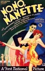 No No Nanette (1930) afişi