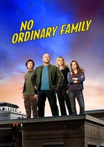 No Ordinary Family (2010) afişi