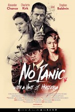 No Panic, With a Hint of Hysteria (2016) afişi