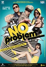 No Problem (2010) afişi