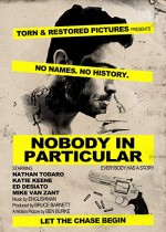 Nobody in Particular (2013) afişi