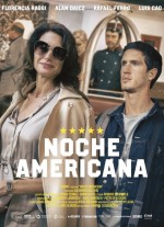 Noche Americana (2022) afişi
