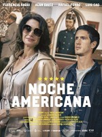 Noche Americana (2022) afişi Noche Americana (2022) afişi