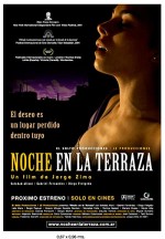 Noche En La Terraza (2002) afişi