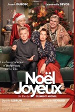 Noel Joyeux (2023) afişi