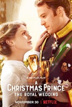 Noel Prensi: Kraliyet Düğünü (2018) afişi