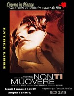 Non Ti Muovere (2004) afişi