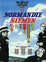 Normandie - Niémen (1960) afişi