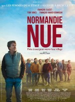 Normandie Nue (2018) afişi