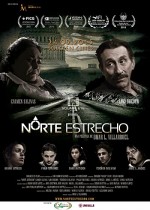Norte Estrecho (2015) afişi