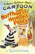 Northwest Hounded Police (1946) afişi