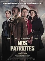 Nos patriotes (2017) afişi