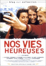 Nos vies heureuses (1999) afişi