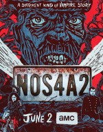 NOS4A2 (2019) afişi