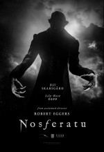 Nosferatu (2024) afişi
