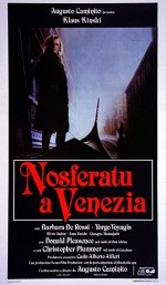 Nosferatu a Venezia (1988) afişi