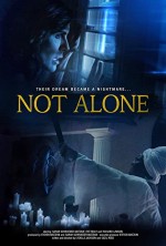 Not Alone (2021) afişi