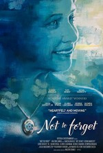 Not to Forget (2021) afişi