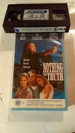 Nothing But The Truth (1995) afişi