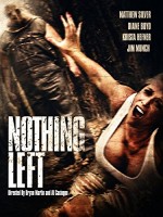 Nothing Left (2012) afişi