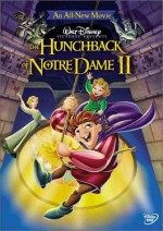 Notre Dame'ın Kamburu 2 (2002) afişi