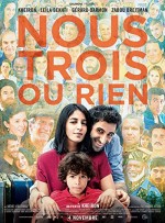 Nous trois ou rien (2015) afişi