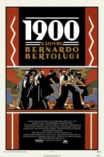 Novecento (1976) afişi