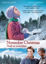 November Christmas (2010) afişi