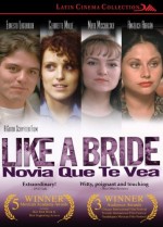 Novia Que Te Vea (1994) afişi