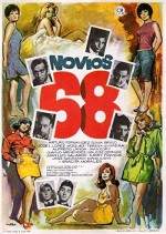 Novios 68 (1967) afişi