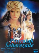 Novye Skazki Shakherezady (1987) afişi