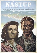 Nástup (1953) afişi
