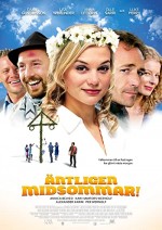 Äntligen Midsommar! (2009) afişi