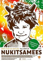 Nukitsamees (1981) afişi