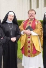 Nun Fu afişi