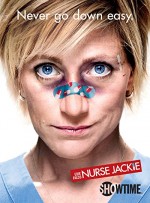Nurse Jackie (2009) afişi