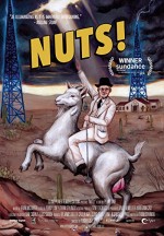 Nuts! (2016) afişi